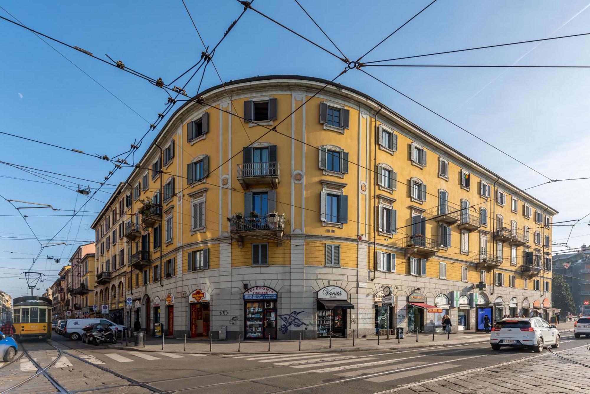 Milano Apartments Navigli Εξωτερικό φωτογραφία